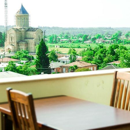 Hotel Grand Zugdidi Buitenkant foto